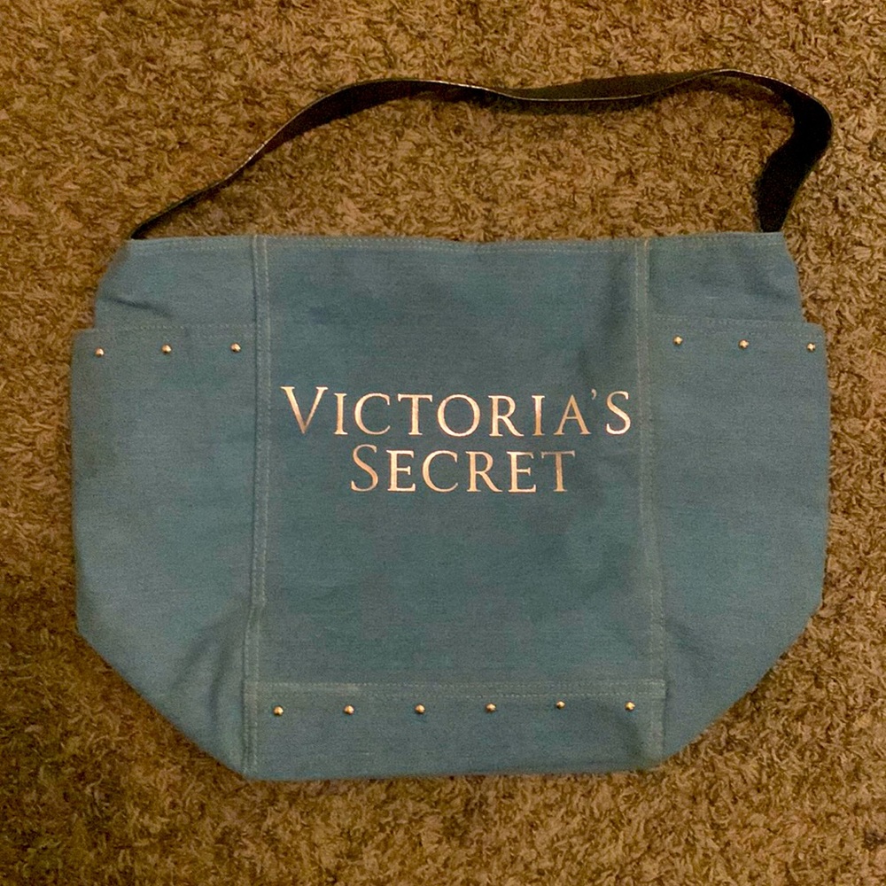 Victoria’s Secret bag (denim)